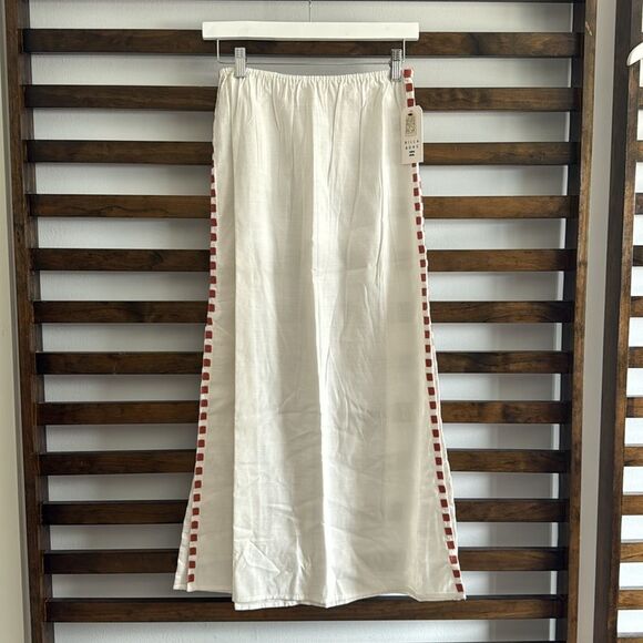 Billabong Secret Cove Embroidered Skirt - Picture 9 of 10
